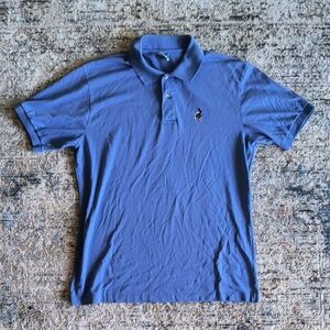 Vintage Disney Mickey Mouse Embroidered Polo Shirt